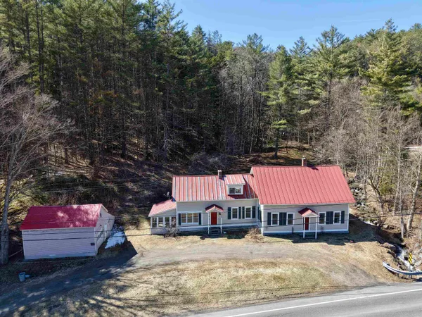 $369,900 | 2362 Vermont Rte 100, Hancock, VT 05748