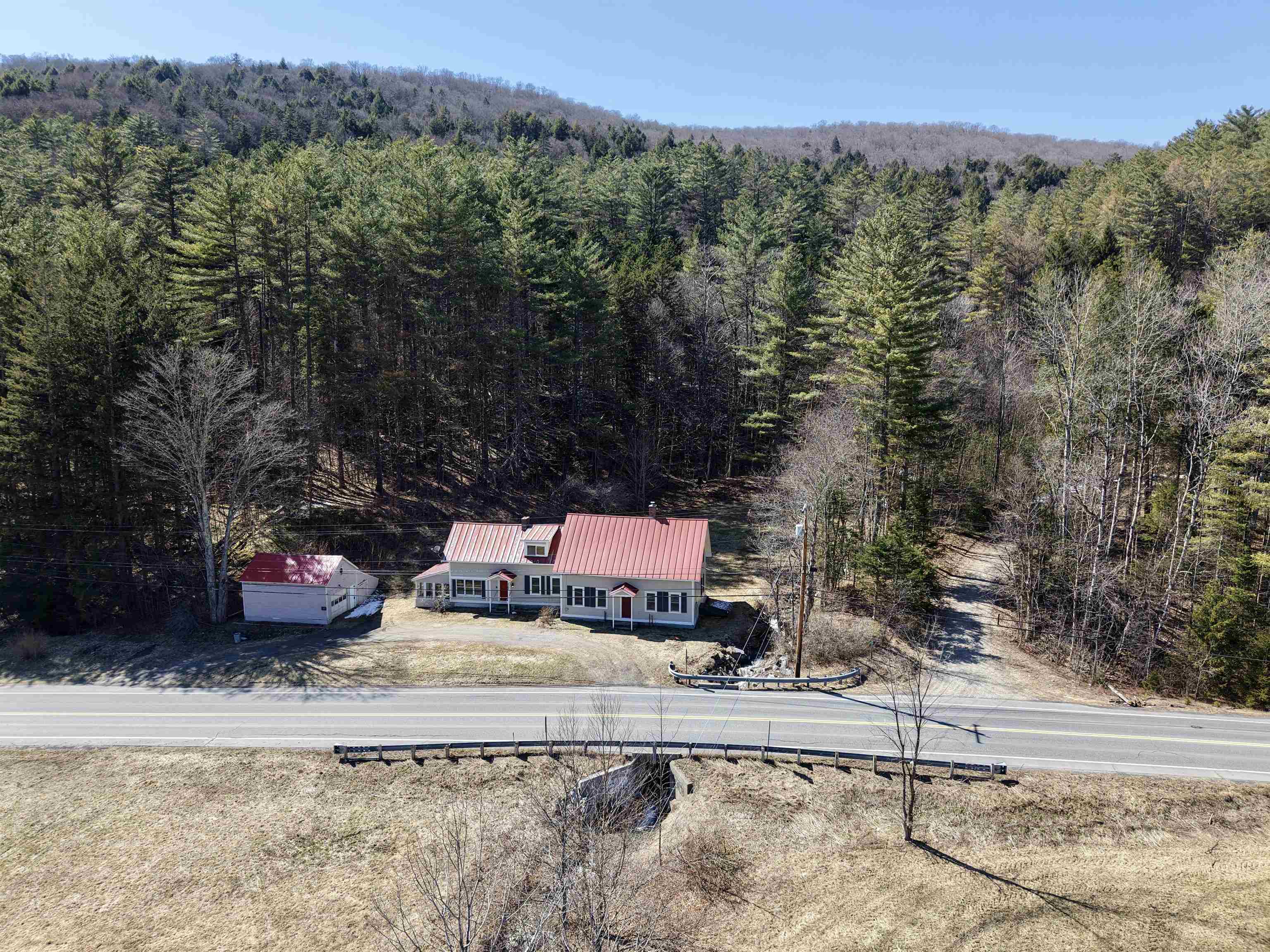 2362 Vermont Rte 100 Hancock, VT 05748 - Photo 12 of 56