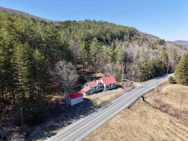 $369,900 | 2362 Vermont Rte 100, Hancock, VT 05748