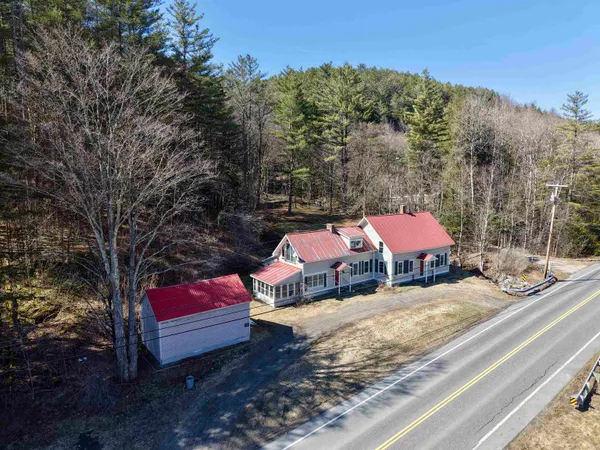 $369,900 | 2362 Vermont Rte 100, Hancock, VT 05748