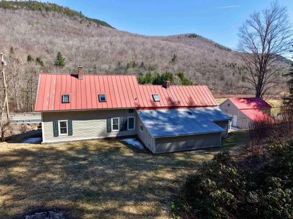 $369,900 | 2362 Vermont Rte 100, Hancock, VT 05748