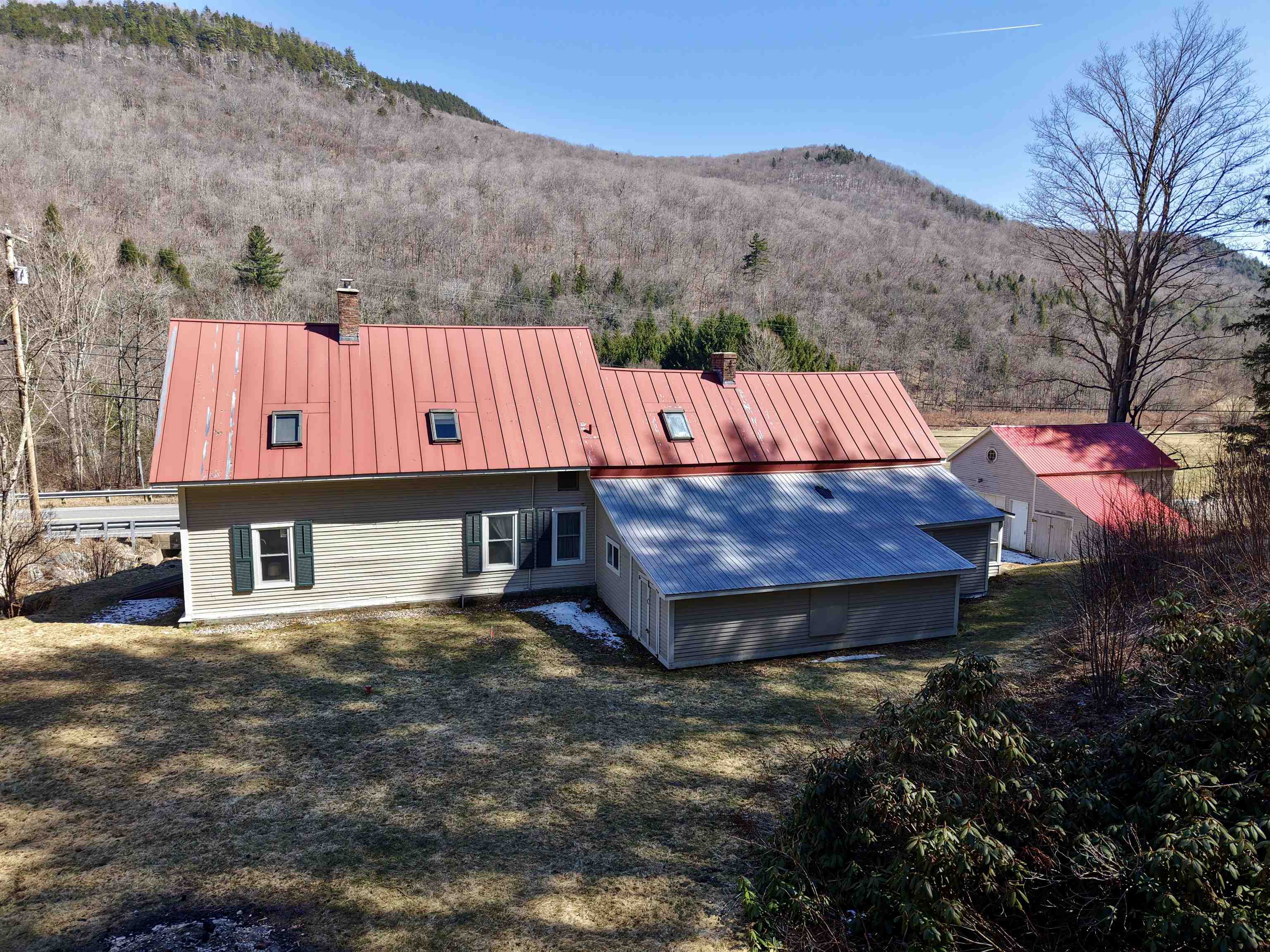 2362 Vermont Rte 100 Hancock, VT 05748 - Photo 55 of 56