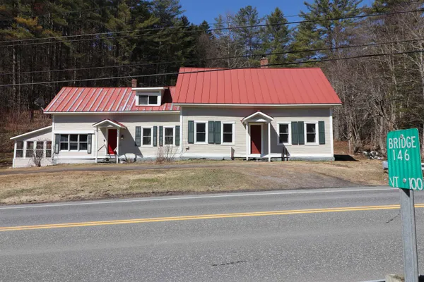 $369,900 | 2362 Vermont Rte 100, Hancock, VT 05748
