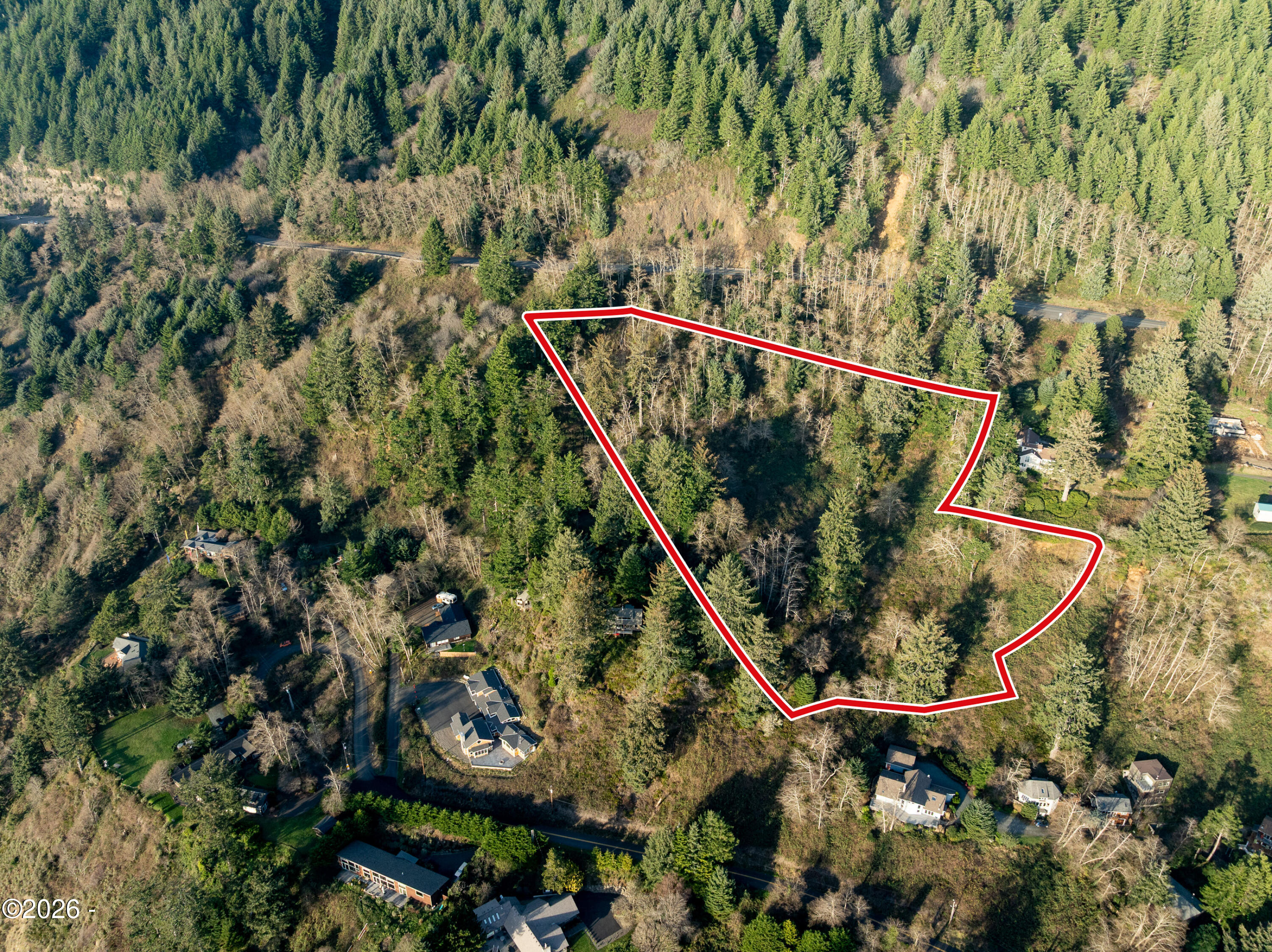 2701 Beulah Reed Road Nehalem, OR 97131 - Photo 5 of 10 DJI_20251229212227_0985_D-Edit-WEB