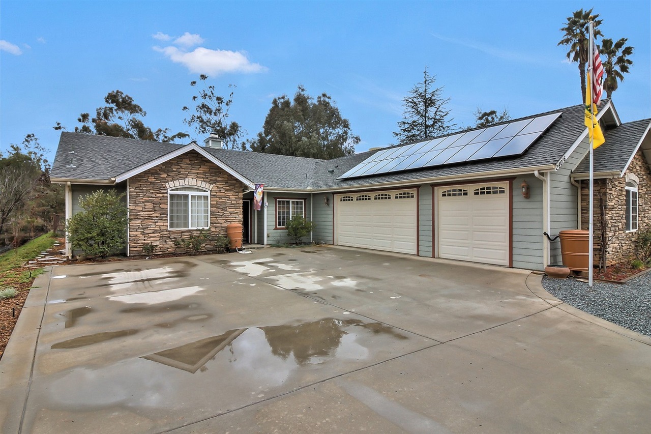 24016 Sargeant Road Ramona, CA 92065 - Photo 1 of 25 Gallery Image 1