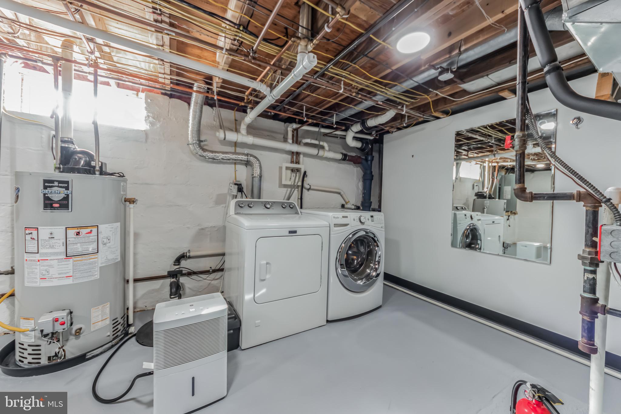 3037 Pine Road Huntingdon Valley, PA 19006 - Photo 28 of 31 Mechanical room in basement