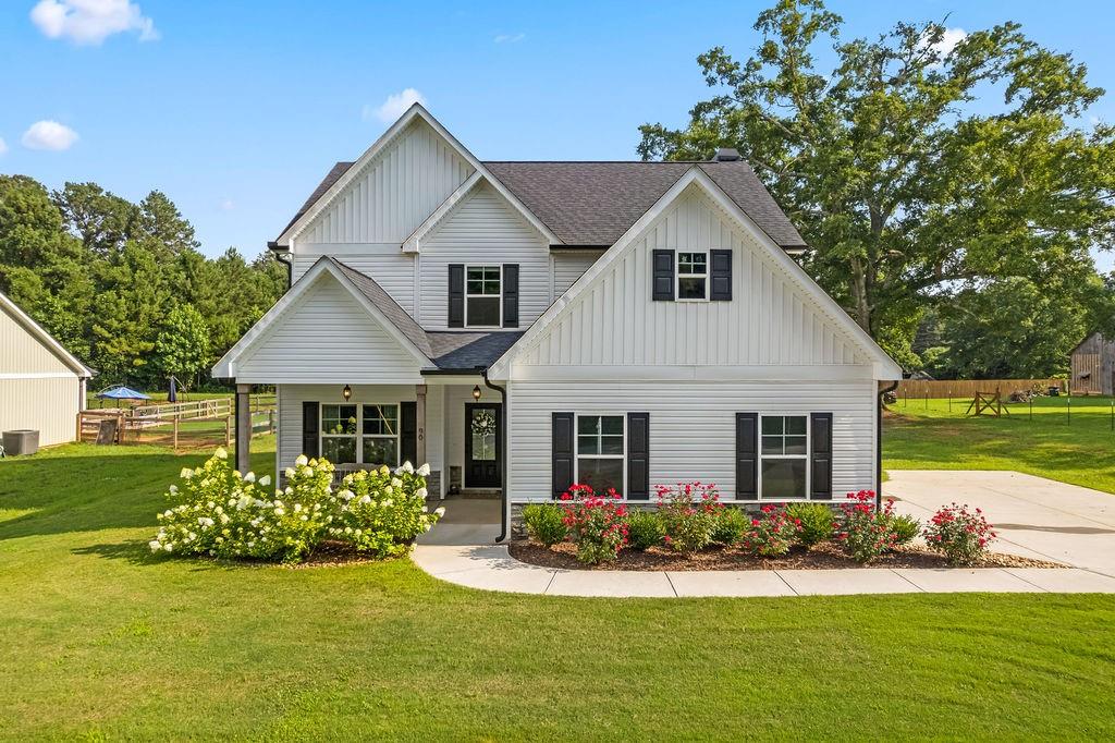 90 Bell Road Dallas, GA 30157 - Photo 1 of 33