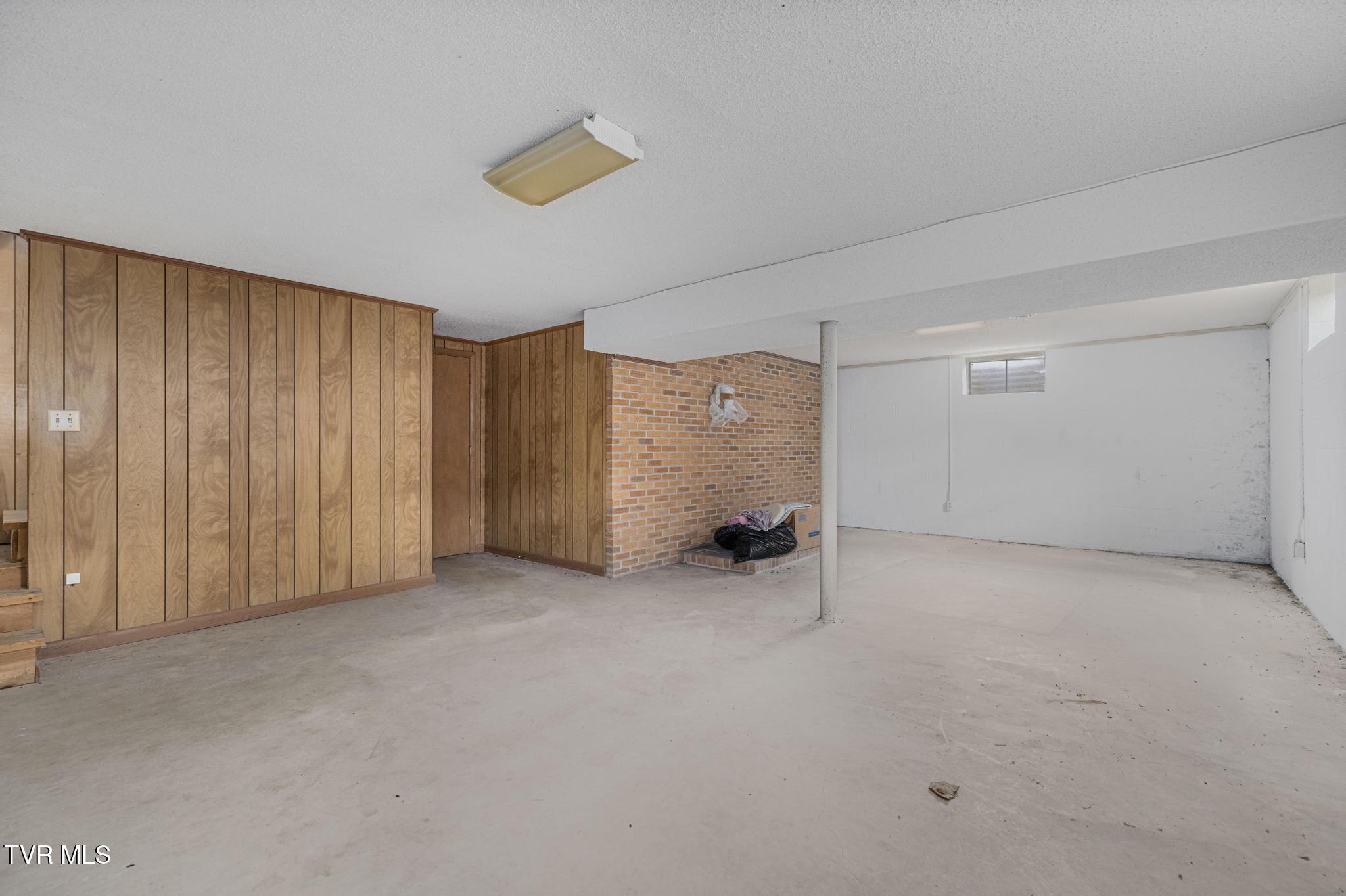 320 Mountain View Street Erwin, TN 37650 - Photo 29 of 44 Basement