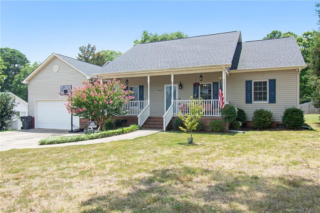 405 West Ridge Avenue Landis, NC 28088 - Photo 2 of 38 Gallery Image 2