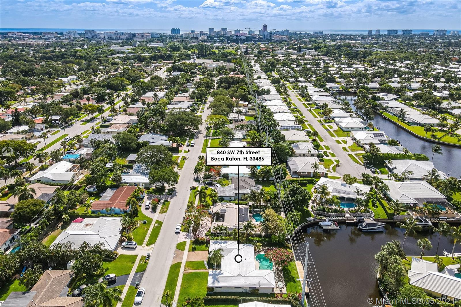 840 Southwest 7th Street Boca Raton, FL 33486 - Photo 54 of 55