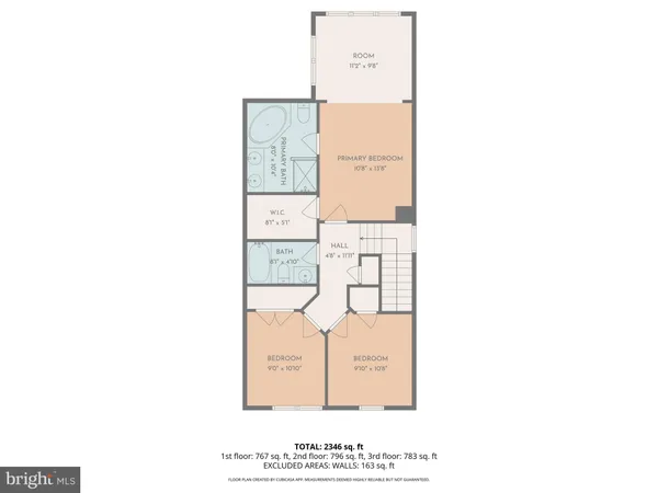 $2,650 | 111 Macon Drive, Stafford, VA 22554