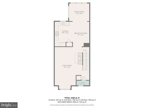 $2,650 | 111 Macon Drive, Stafford, VA 22554