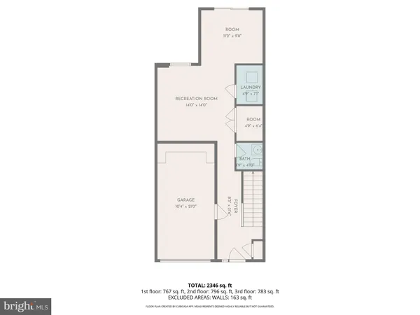 $2,650 | 111 Macon Drive, Stafford, VA 22554