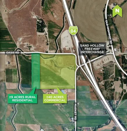 $2,750,000 | 415 Market Road, Caldwell, ID 83607