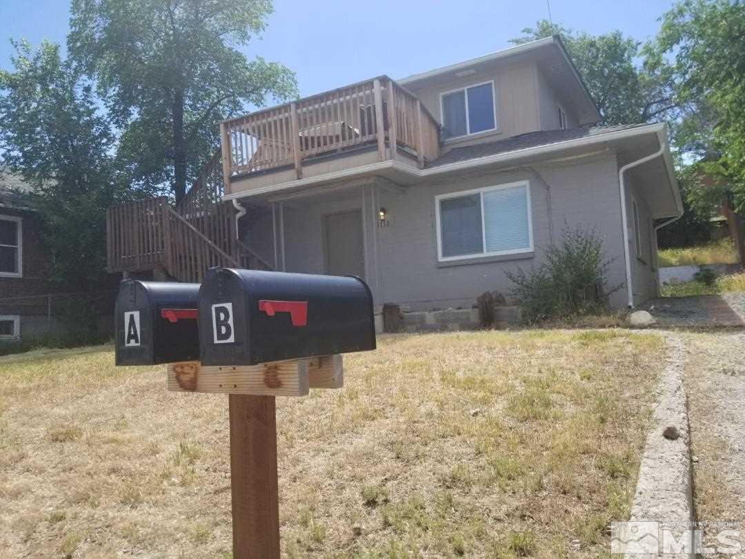 1333 Terrace Drive Reno, NV 89503 - Photo 1 of 21 a sign that is on the side of a building