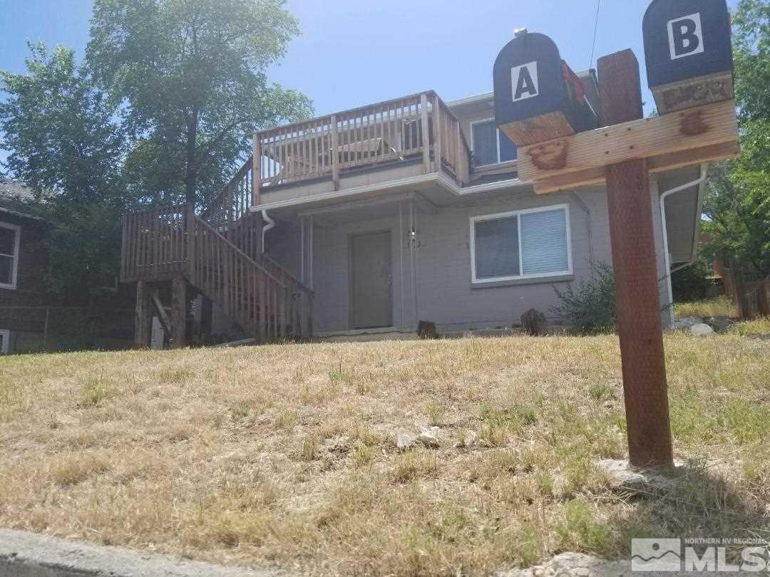 1333 Terrace Drive Reno, NV 89503 - Photo 21 of 21 a front view of a house with a yard