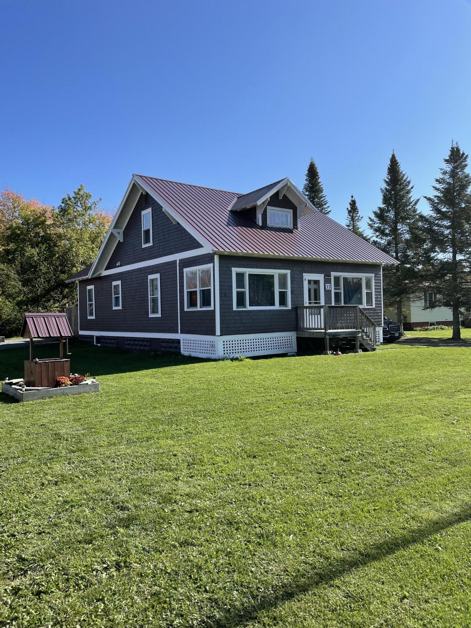 33 Station Road Easton, ME 04740 - Photo 2 of 28 867C7A2C-E69E-4D01-AA71-1FB174F76A65