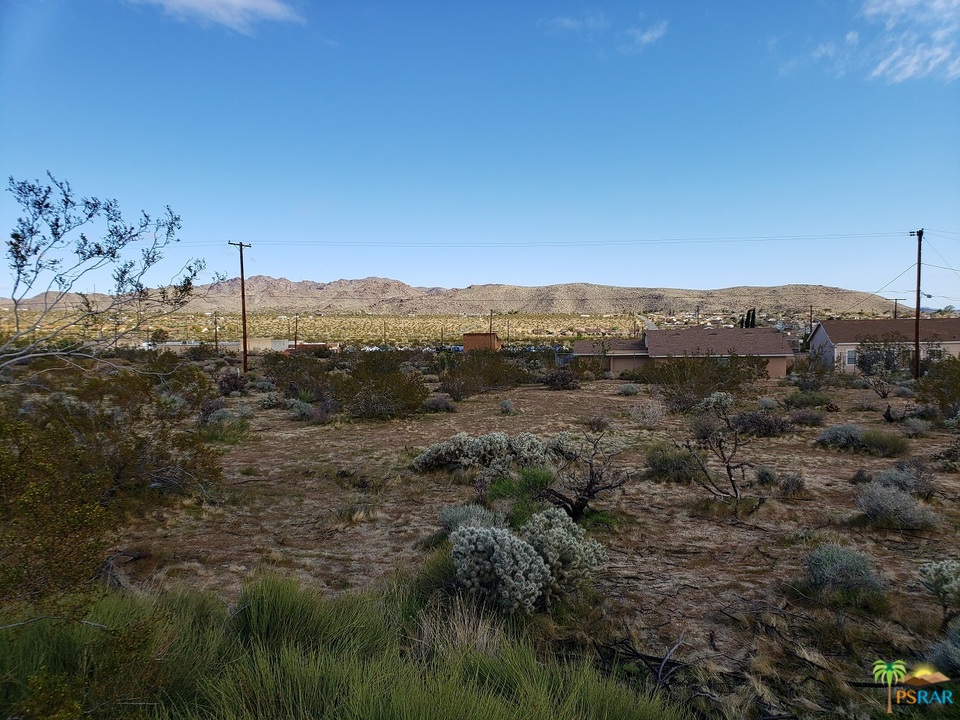 61690 Desert Air Road Joshua Tree, CA 92252 - Photo 2 of 4 a view of a city