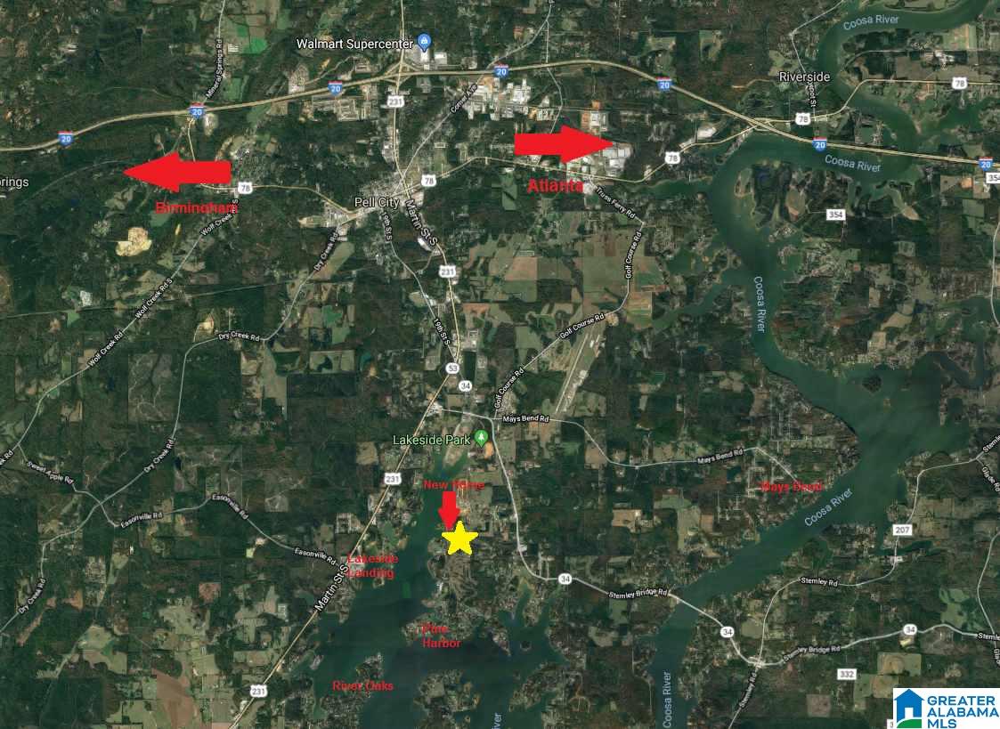 4808 Masters Road Pell City, AL 35128 - Photo 10 of 26