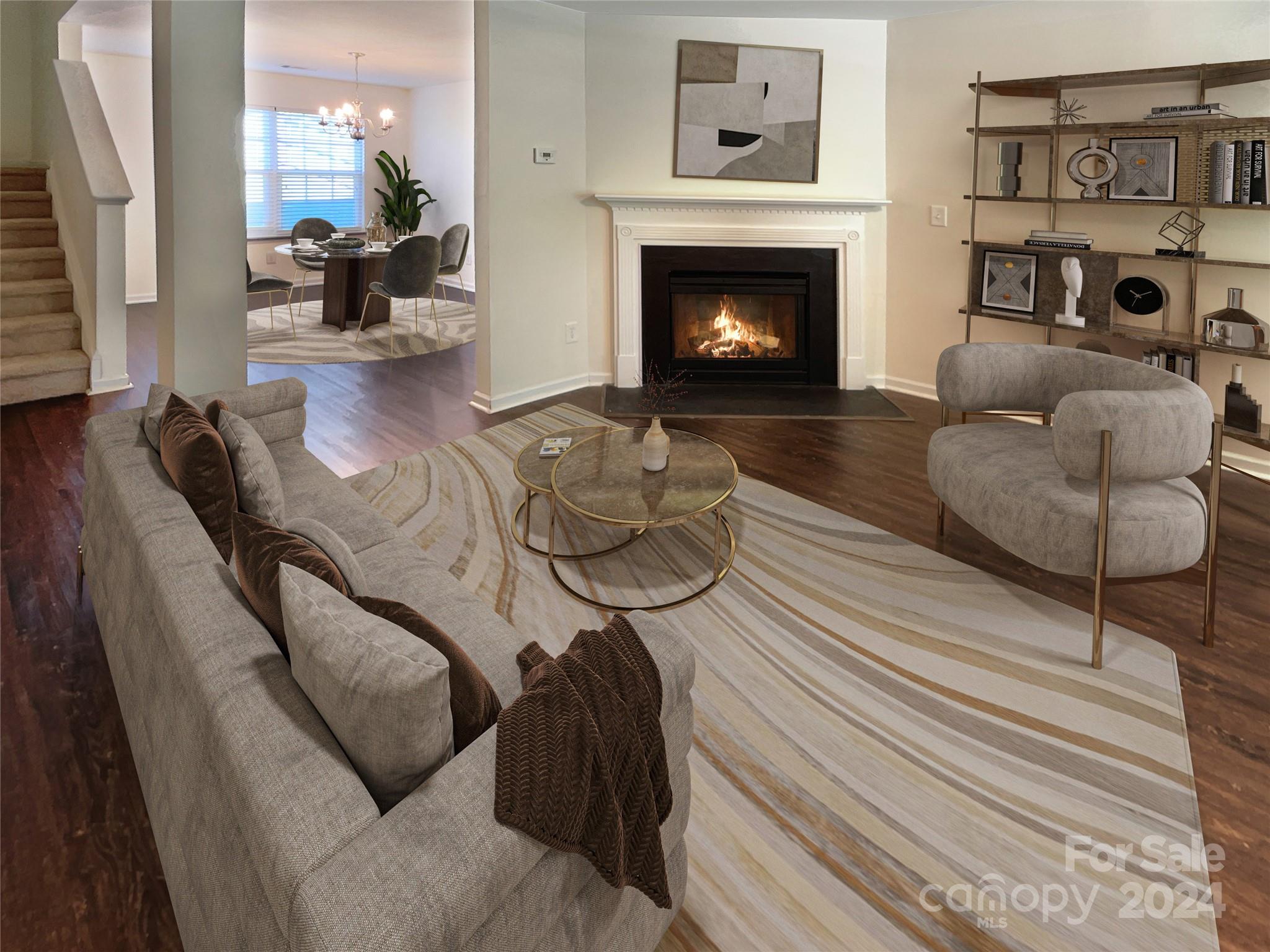 4319 Barnside Lane Charlotte, NC 28216 - Photo 2 of 19