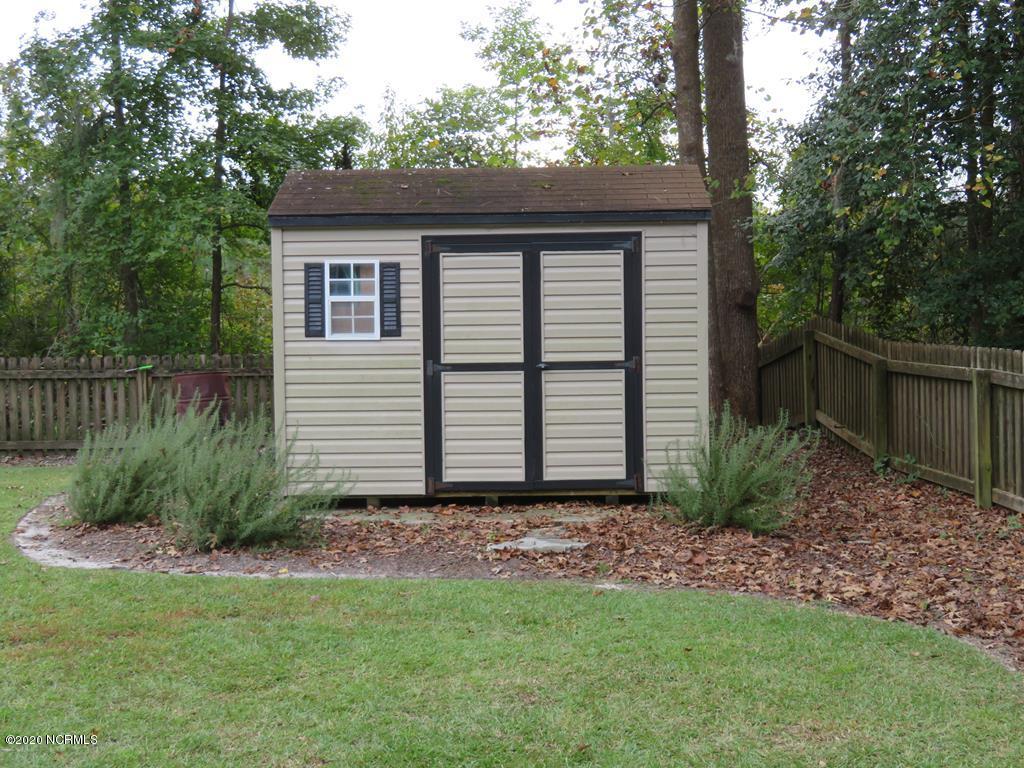 2402 Wild Turkey Road New Bern, NC 28562 - Photo 46 of 57 Storage Building