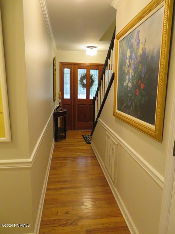 Entry Hall