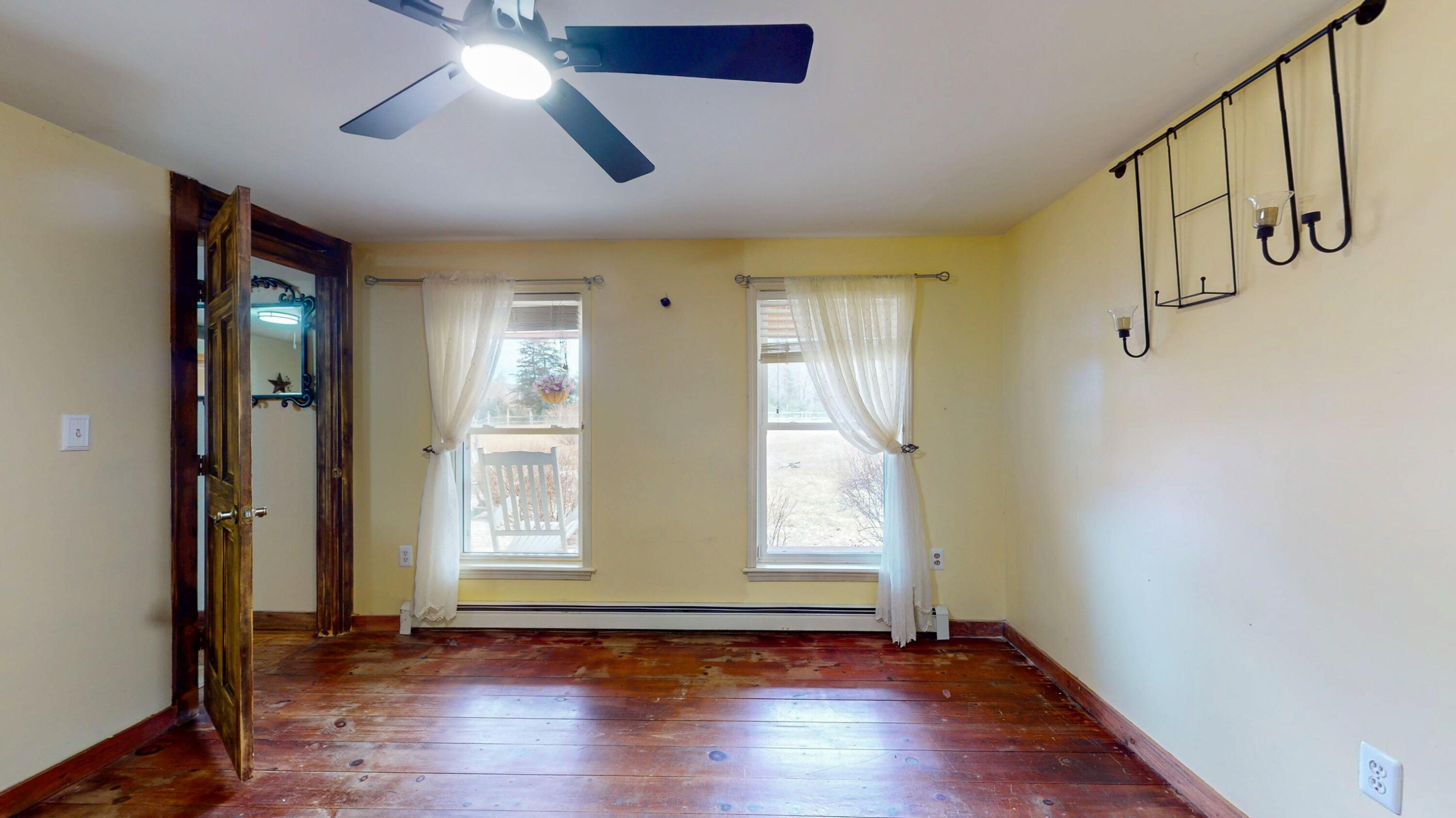 1167 Trout Pond Road Keeseville, NY 12944 - Photo 26 of 74 Bedroom 4 on Main Floor