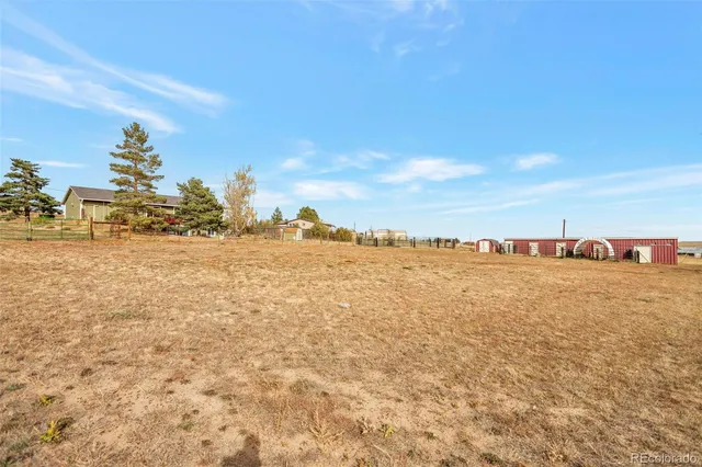 a view of an ocean beach
