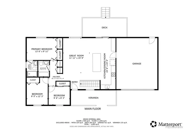 $679,900 | 8678 Lariat Loop, Elizabeth, CO 80107