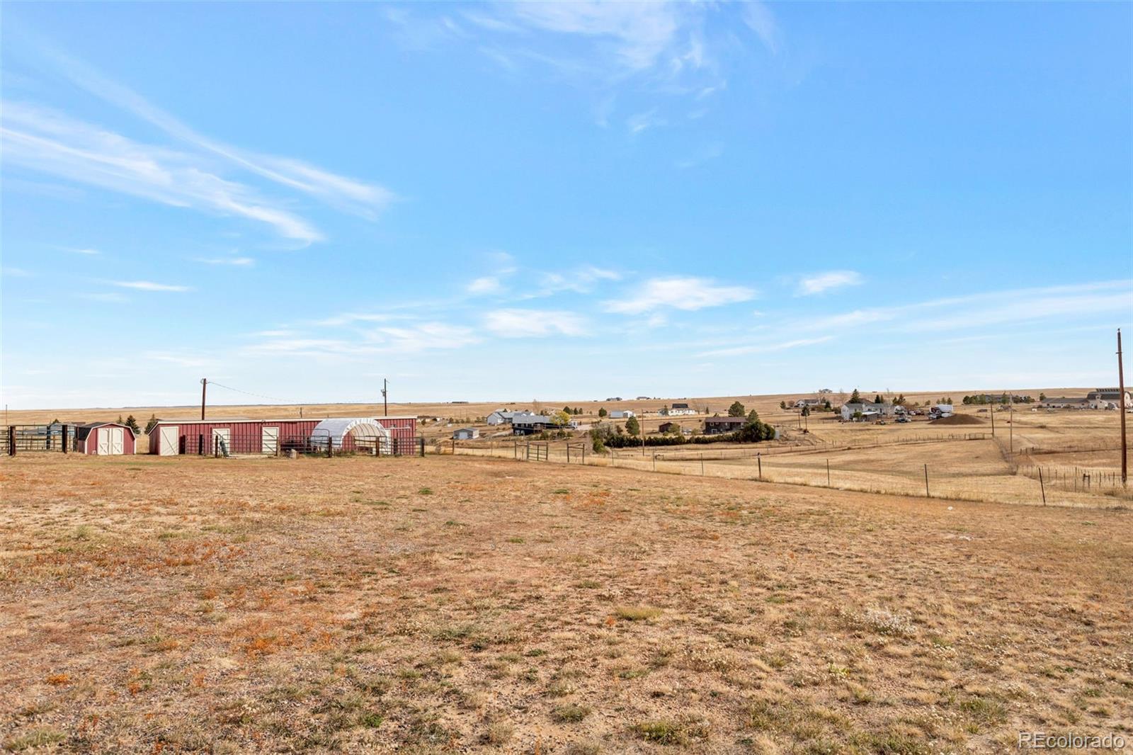 8678 Lariat Loop Elizabeth, CO 80107 - Photo 7 of 50 a view of an ocean