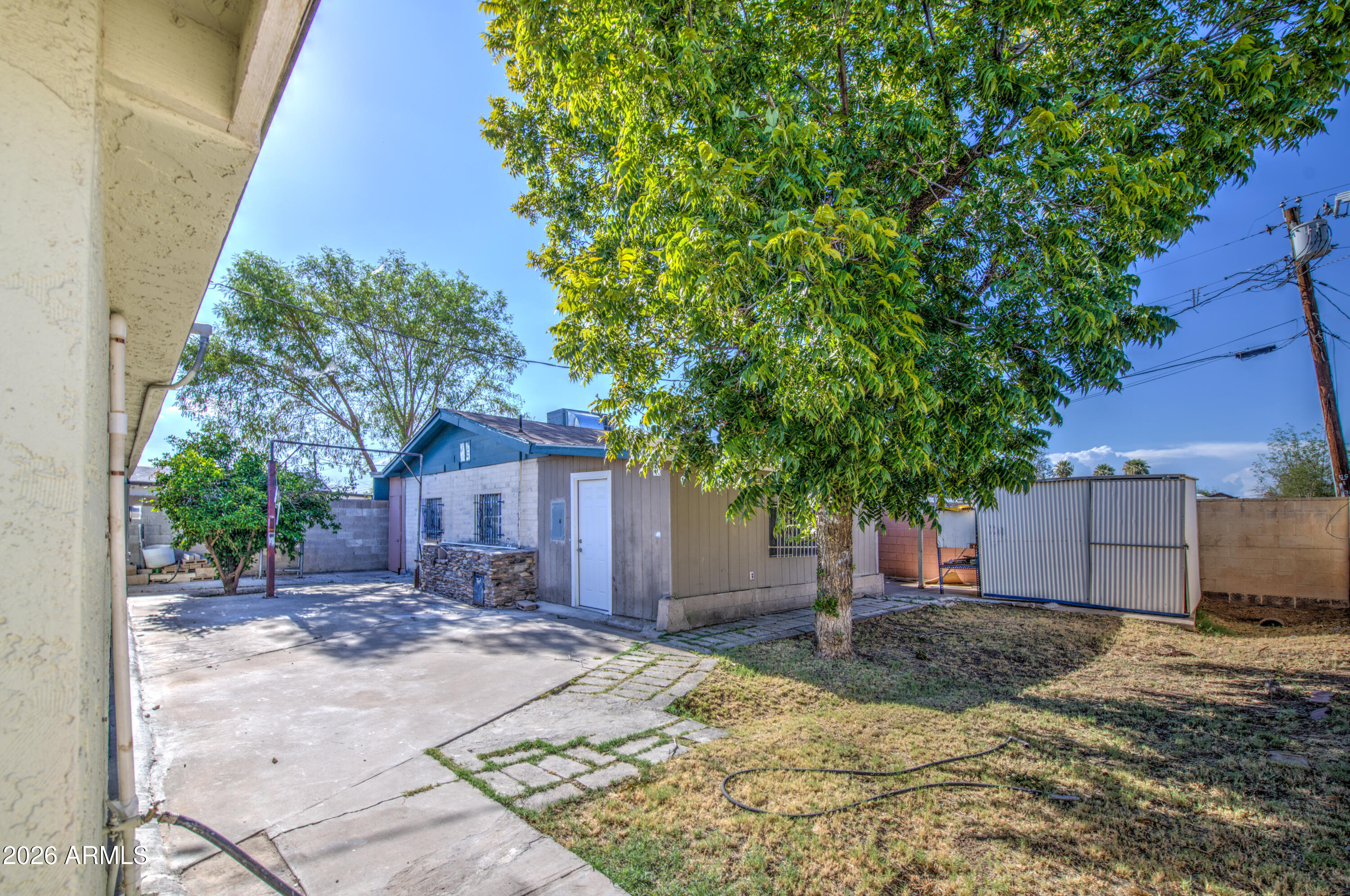3204 West Monte Vista Road Phoenix, AZ 85009 - Photo 39 of 42 Rear 2