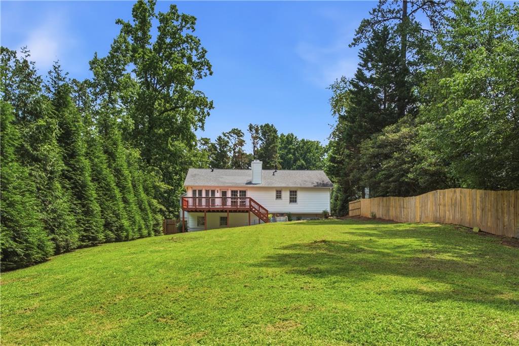 6014 Lake Lanier Heights Road Buford, GA 30518 - Photo 42 of 53