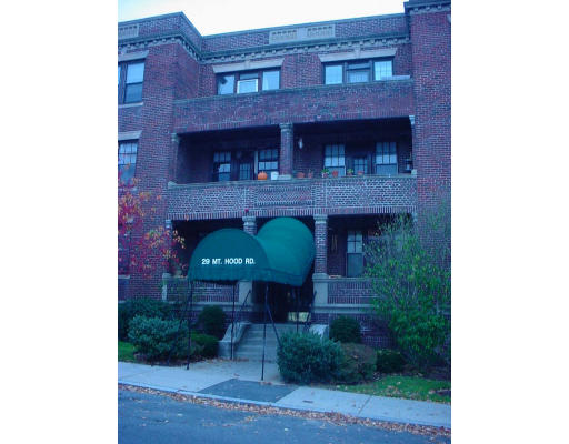 29 Mt Hood Road, Unit 4 29 Boston, MA 02135 - Photo 3 of 11