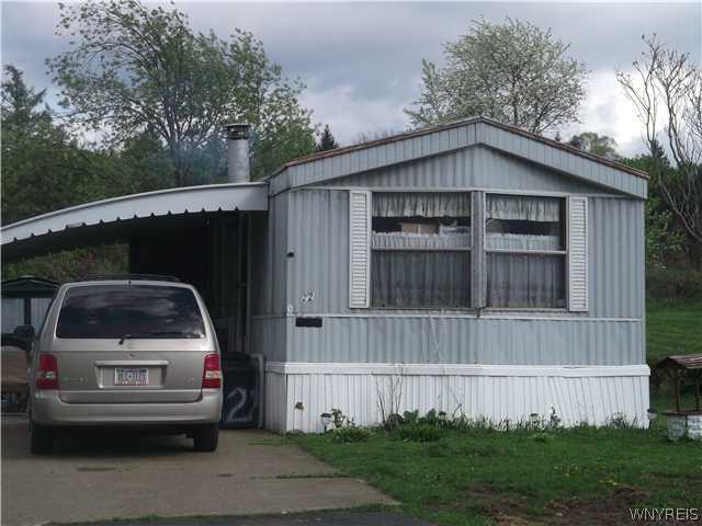 6070 Michigan Road Arcade, NY 14009 - Photo 1 of 1 Exterior Front
