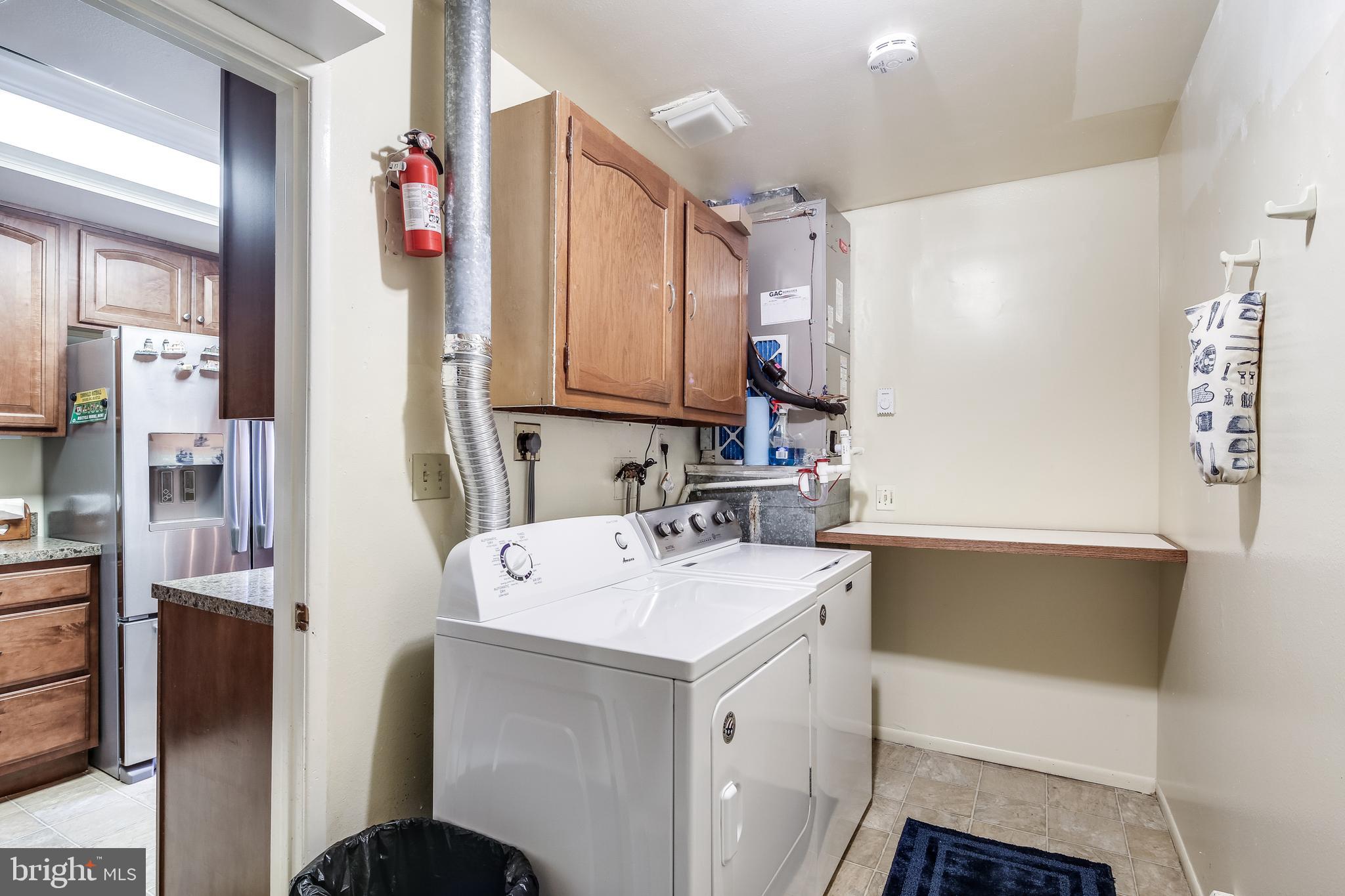 15135 Vantage Hill Road, Unit 7B Silver Spring, MD 20906 - Photo 25 of 36 Separate Laundry Room