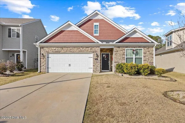 $325,000 | 542 Golden Villas Drive, Rocky Mount, NC 27804