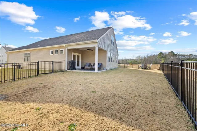 $325,000 | 542 Golden Villas Drive, Rocky Mount, NC 27804