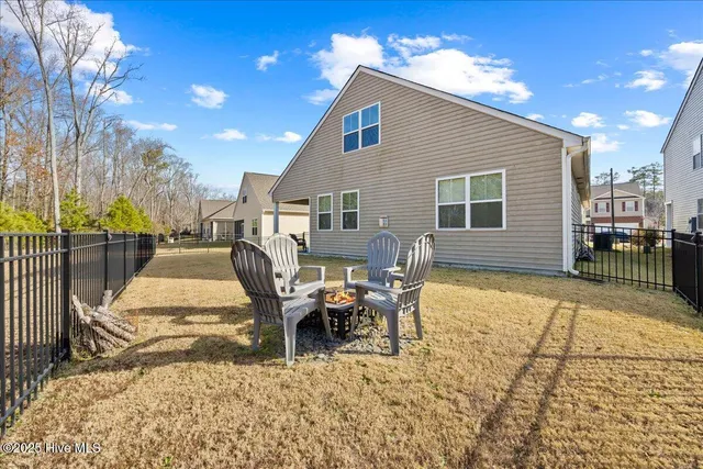 $325,000 | 542 Golden Villas Drive, Rocky Mount, NC 27804