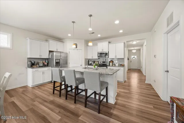 $325,000 | 542 Golden Villas Drive, Rocky Mount, NC 27804