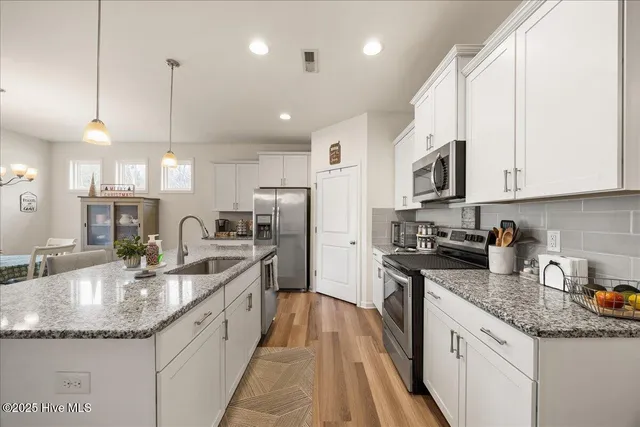 $325,000 | 542 Golden Villas Drive, Rocky Mount, NC 27804