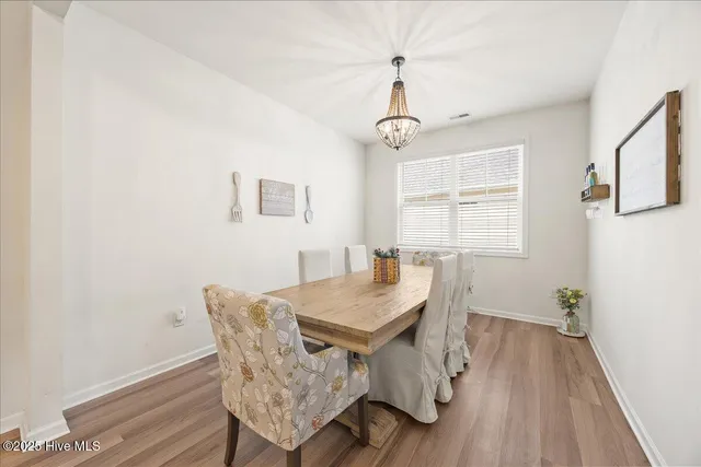 $325,000 | 542 Golden Villas Drive, Rocky Mount, NC 27804