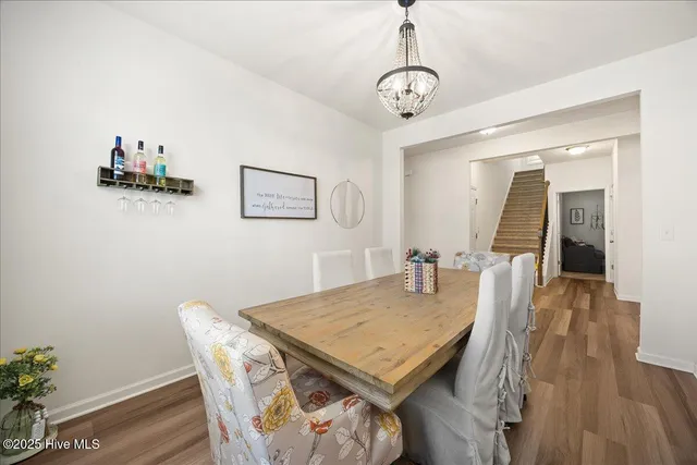 $325,000 | 542 Golden Villas Drive, Rocky Mount, NC 27804