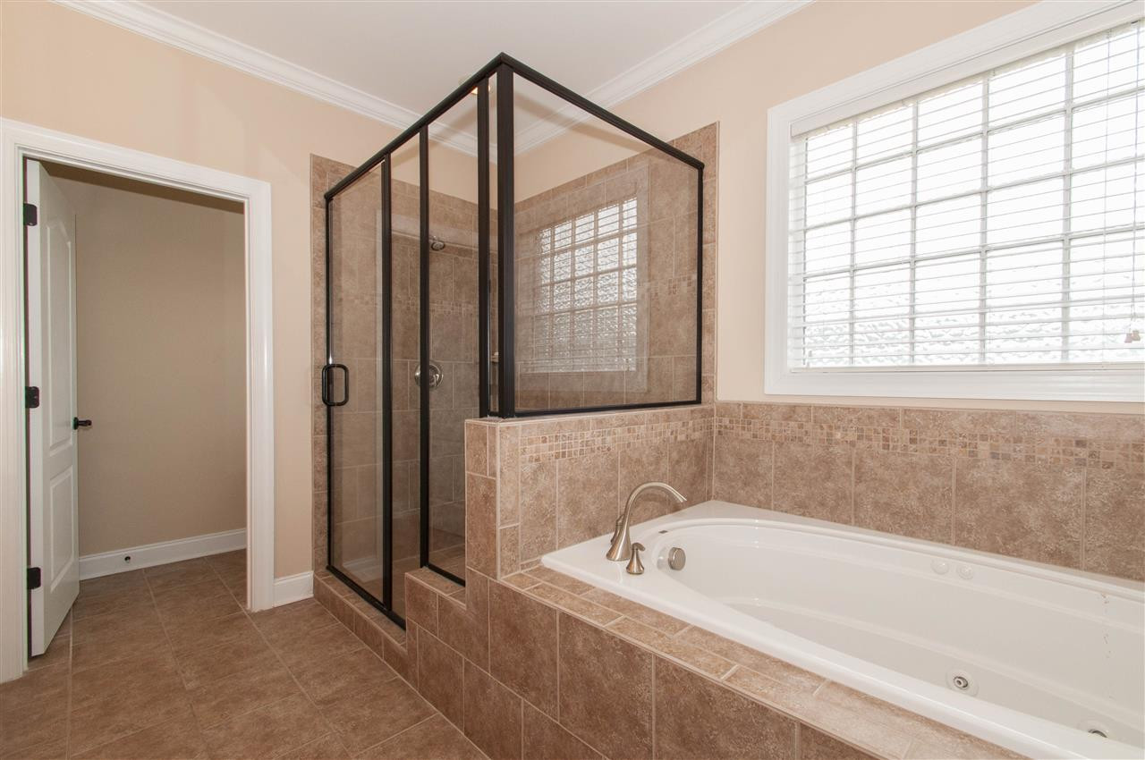 2932 Turning Brook Lane Raleigh, NC 27616 - Photo 20 of 25 Second floor master bath