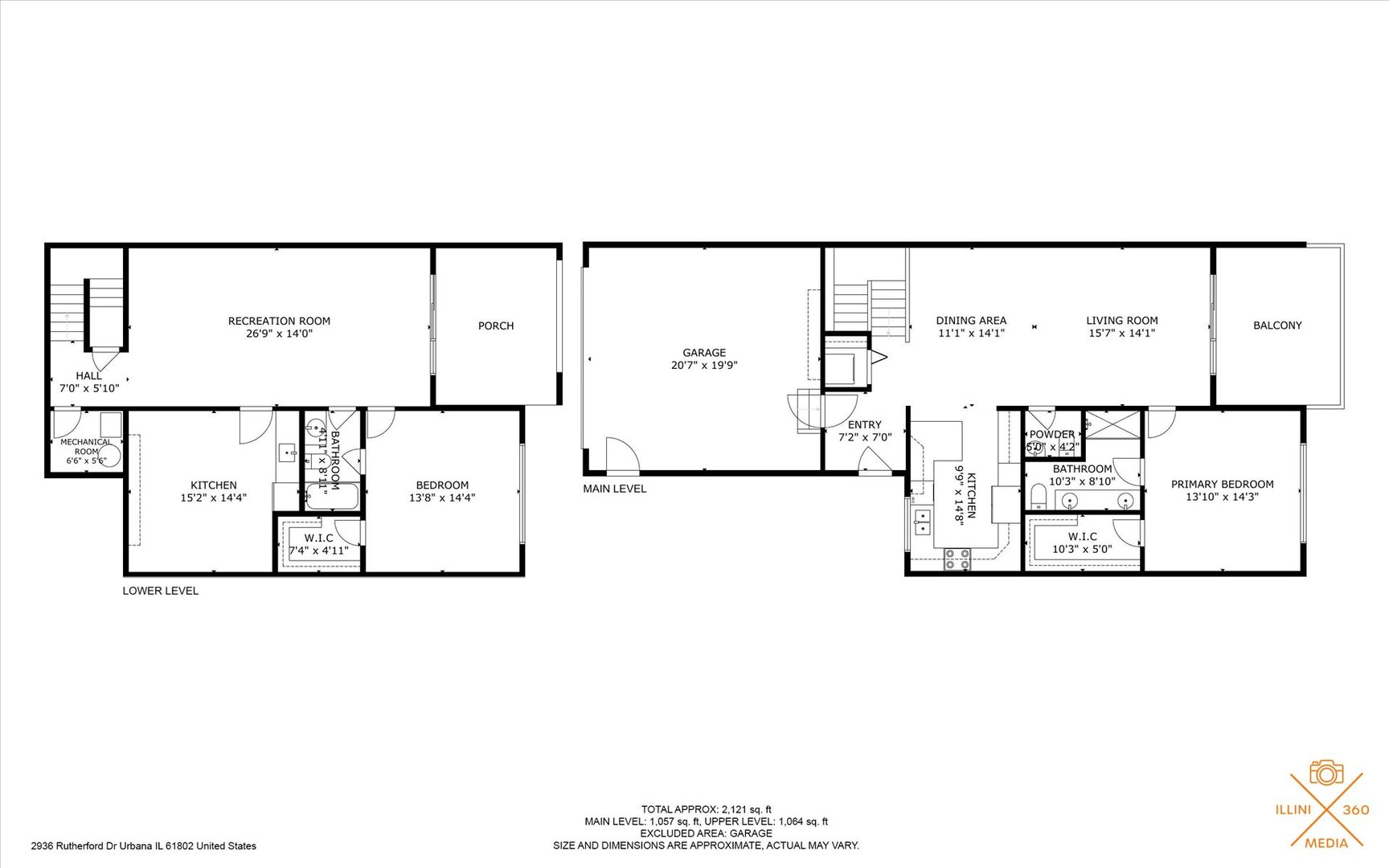 2936 Rutherford Drive Urbana, IL 61802 - Photo 29 of 29 Gallery Image 29