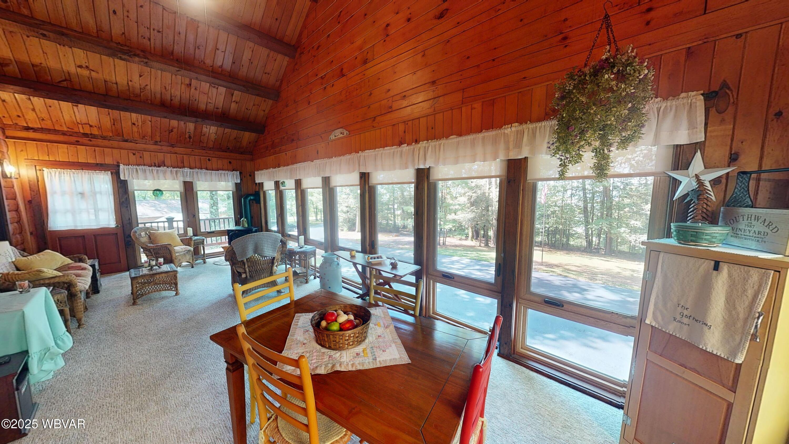 2125 Reeder Road Montoursville, PA 17754 - Photo 11 of 28 All Season Sun Room