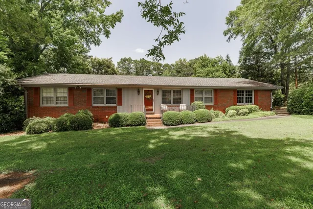 $450,000 | 110 South Homewood Drive, Athens, GA 30606