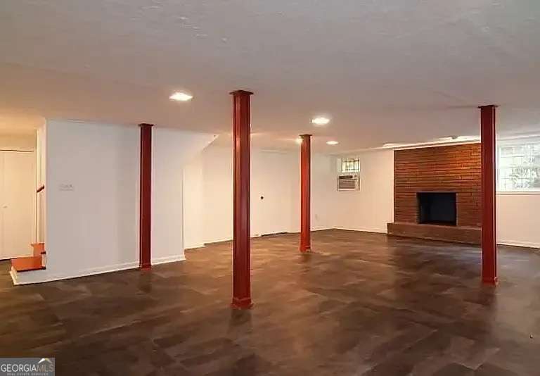110 South Homewood Drive Athens, GA 30606 - Photo 17 of 21 a view of an empty room with window and wooden floor