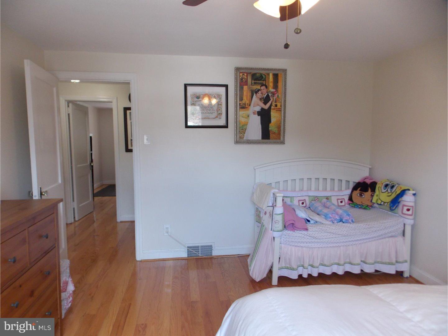 5320 Delmar Road Clifton Heights, PA 19018 - Photo 12 of 25 Master Bedroom