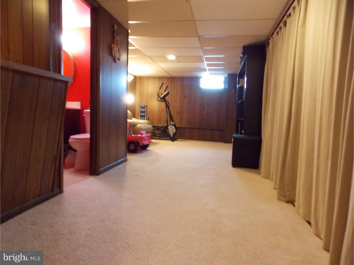 5320 Delmar Road Clifton Heights, PA 19018 - Photo 20 of 25 Walk-out Basement