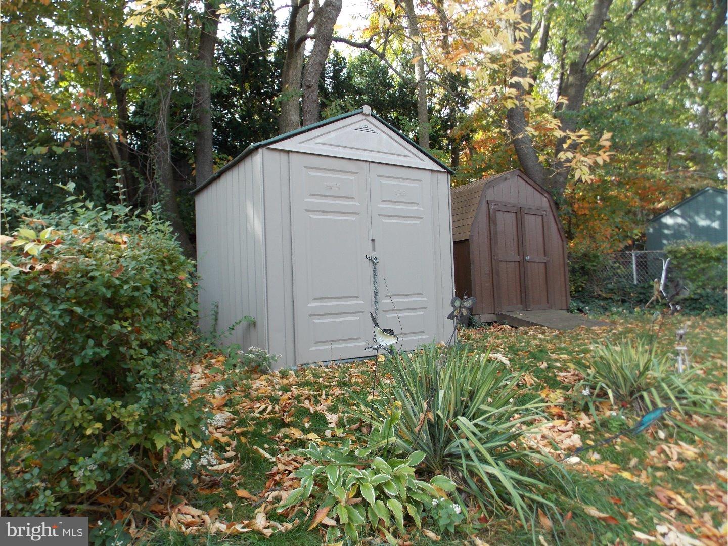 5320 Delmar Road Clifton Heights, PA 19018 - Photo 23 of 25 Storage Shed